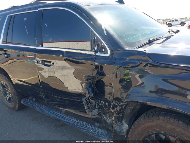 Chevrolet Tahoe Lt