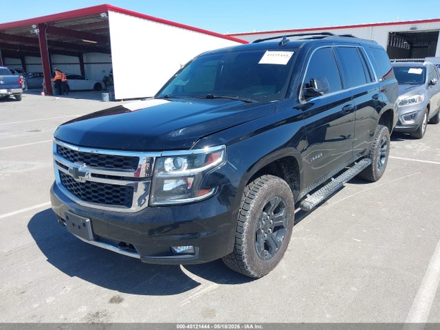 Chevrolet Tahoe Lt