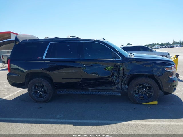 Chevrolet Tahoe Lt