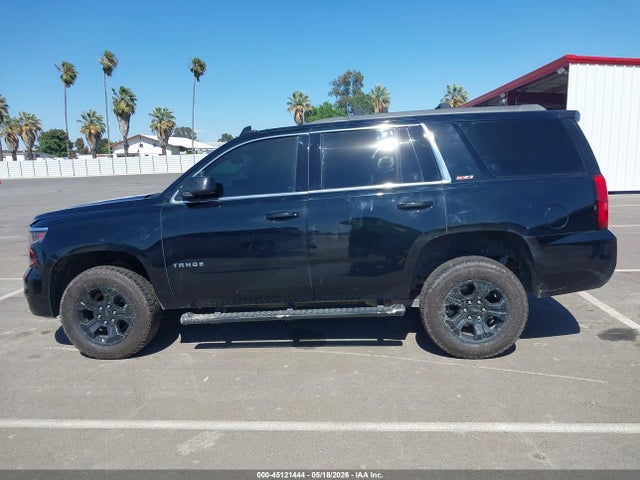 Chevrolet Tahoe Lt