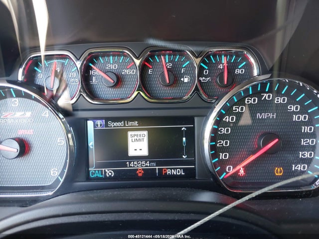 Chevrolet Tahoe Lt