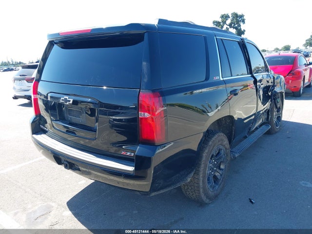 Chevrolet Tahoe Lt