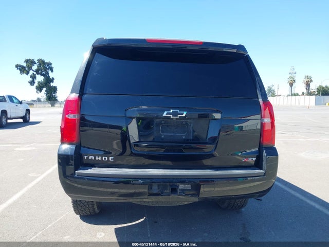 Chevrolet Tahoe Lt