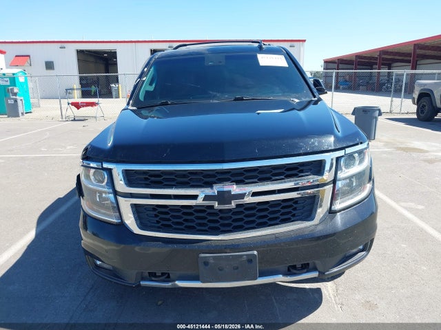 Chevrolet Tahoe Lt