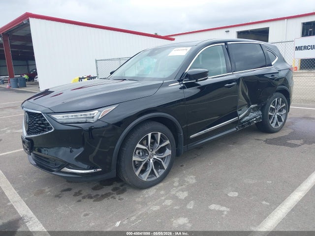 Acura MDX Technology Package
