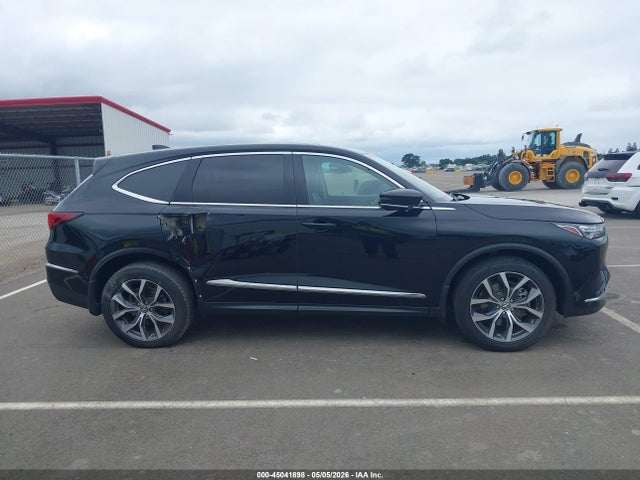 Acura MDX Technology Package