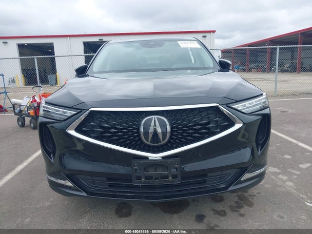 Acura MDX Technology Package