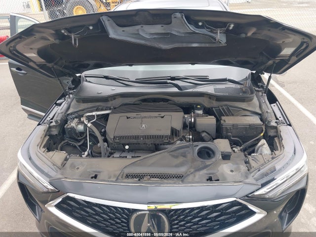 Acura MDX Technology Package