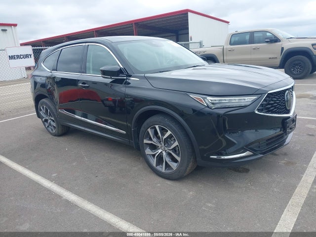 Salvage Acura MDX Image