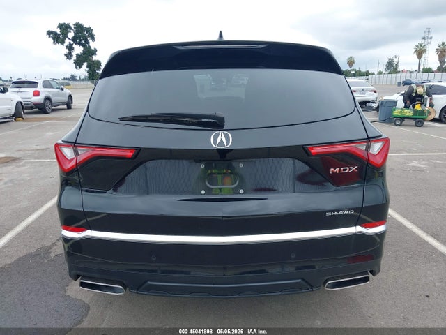 Acura MDX Technology Package