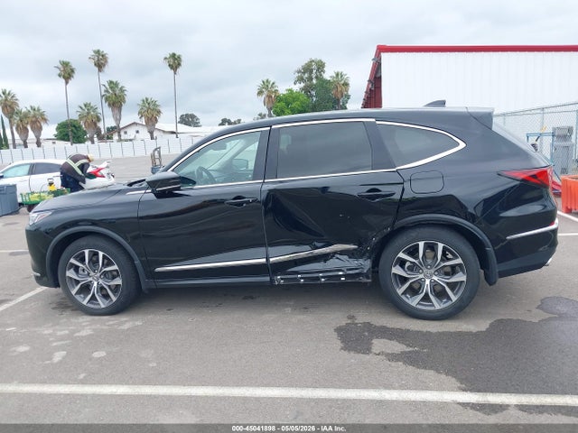 Acura MDX Technology Package