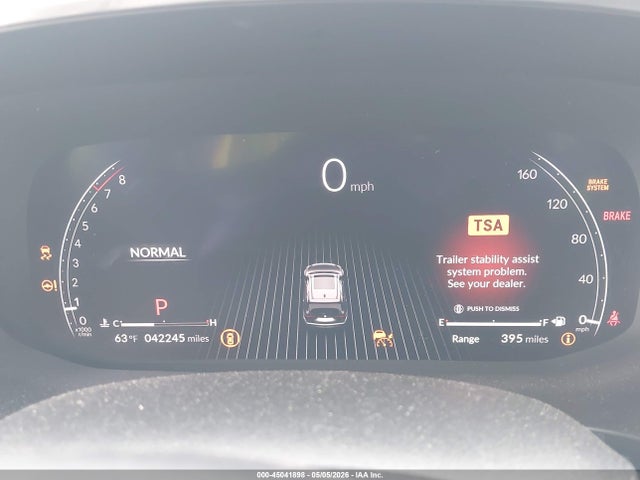 Acura MDX Technology Package