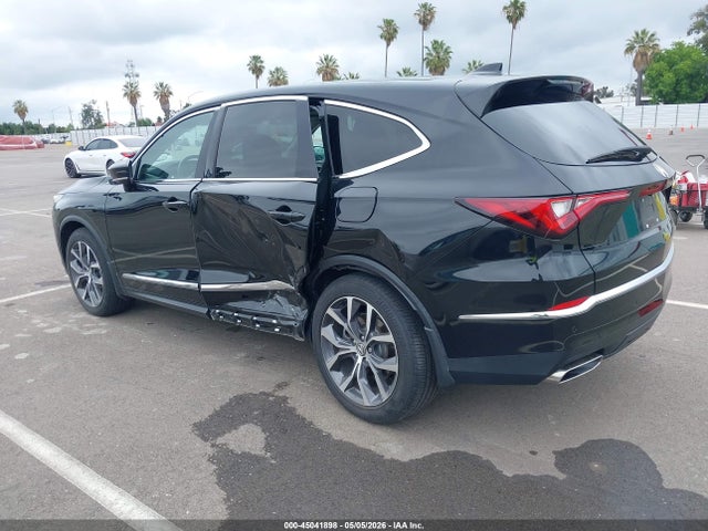 Acura MDX Technology Package