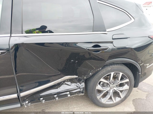 Acura MDX Technology Package
