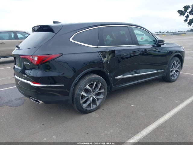 Acura MDX Technology Package