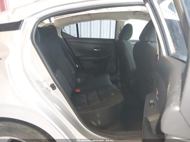 Nissan Sentra Sv Xtronic Cvt
