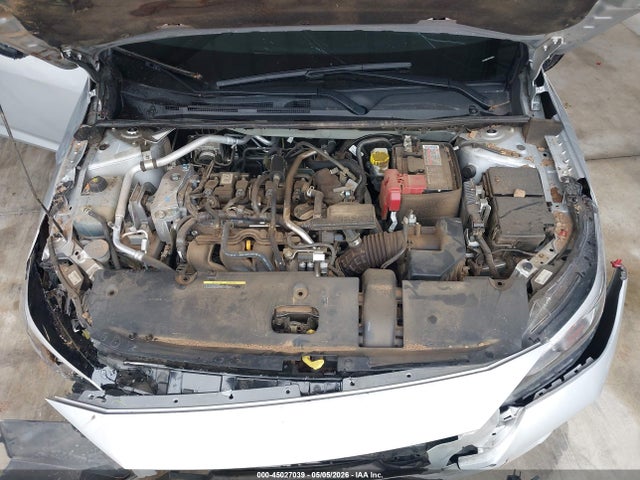 Nissan Sentra Sv Xtronic Cvt
