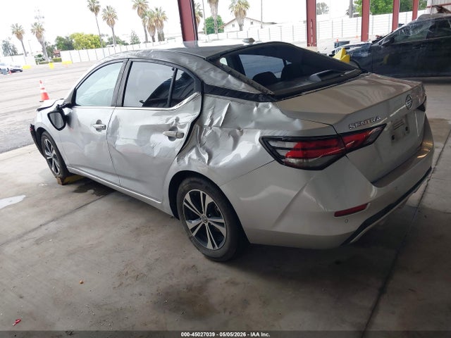 Nissan Sentra Sv Xtronic Cvt