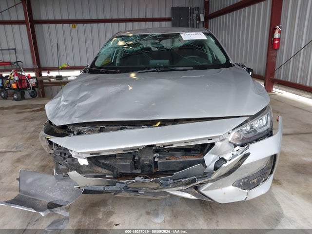 Nissan Sentra Sv Xtronic Cvt
