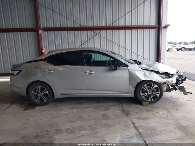 Nissan Sentra Sv Xtronic Cvt
