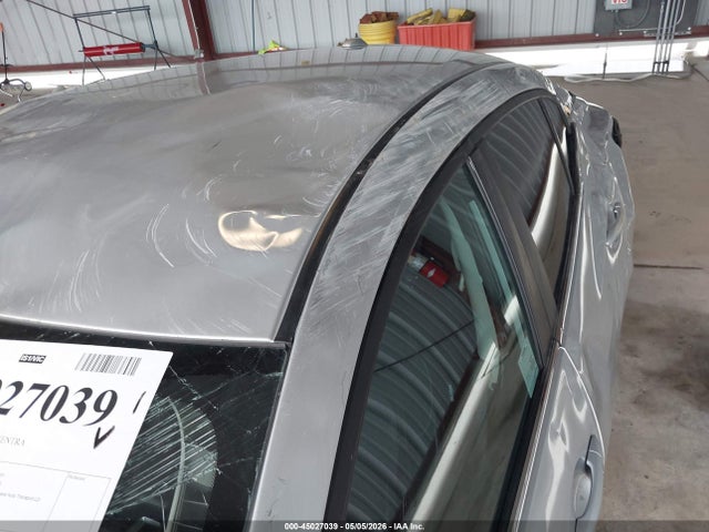 Nissan Sentra Sv Xtronic Cvt