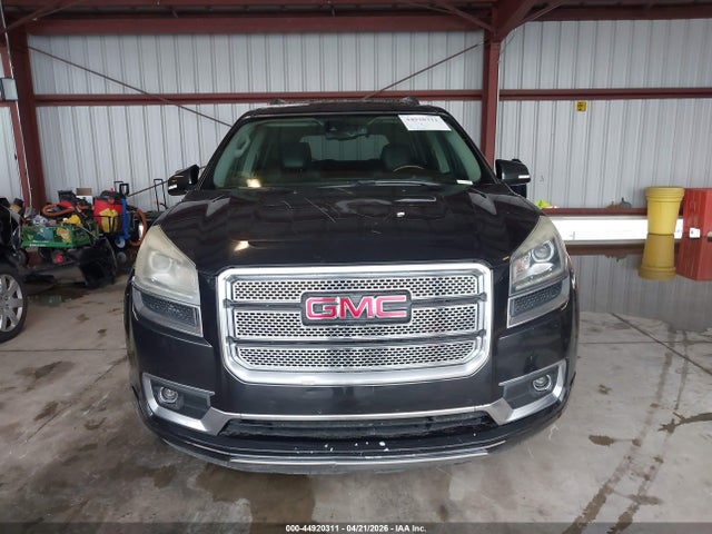 GMC Acadia Denali