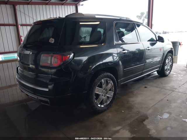 GMC Acadia Denali