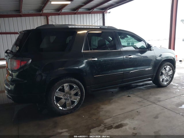 GMC Acadia Denali
