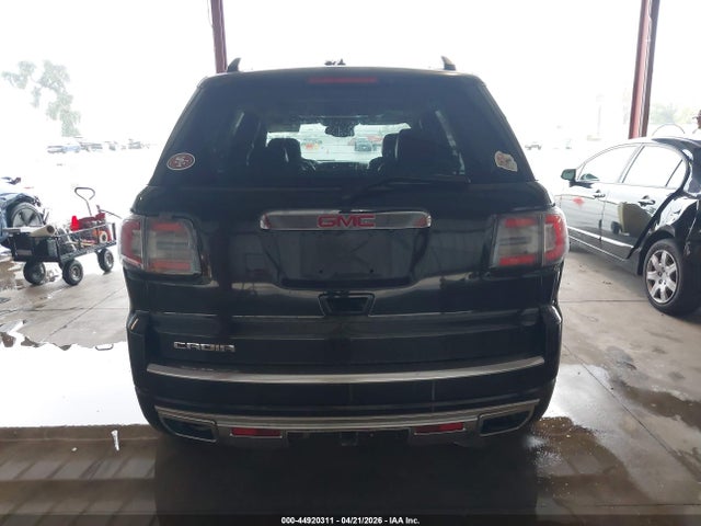 GMC Acadia Denali