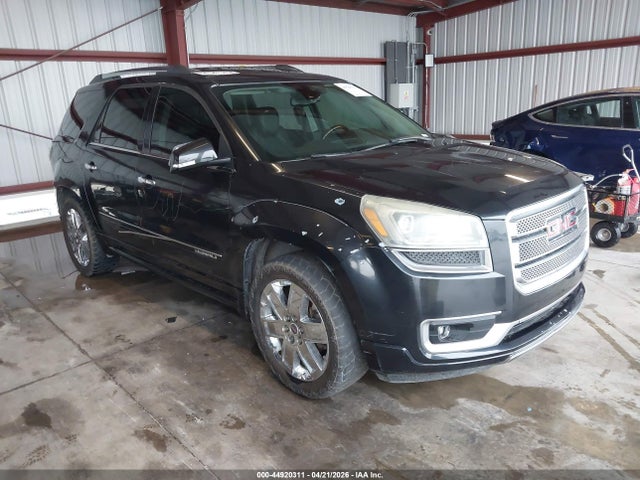 Salvage GMC Acadia Image
