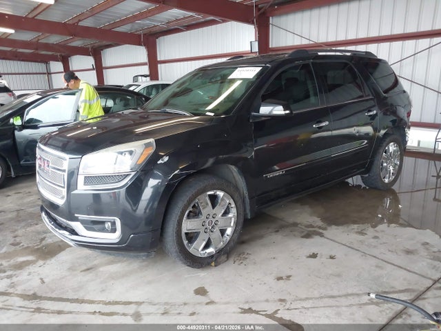 GMC Acadia Denali