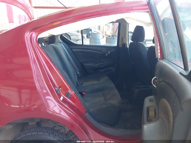 Nissan Versa 1.6 Sv