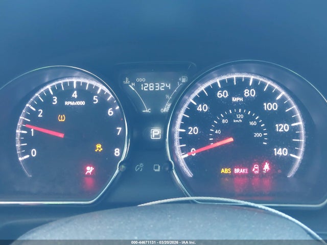 Nissan Versa 1.6 Sv