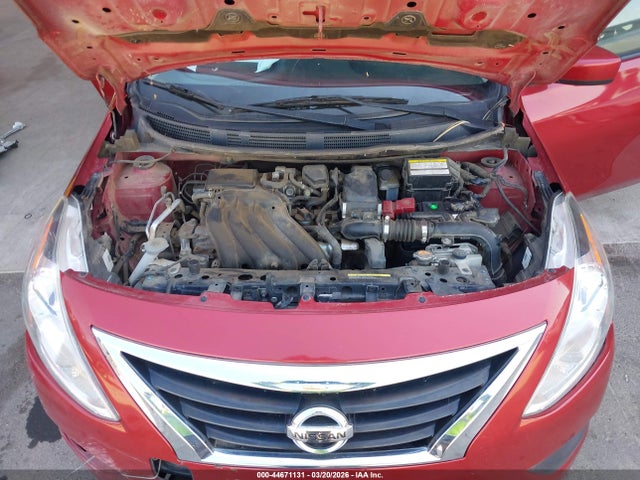 Nissan Versa 1.6 Sv