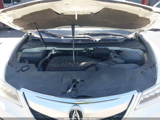 Acura MDX Technology Package