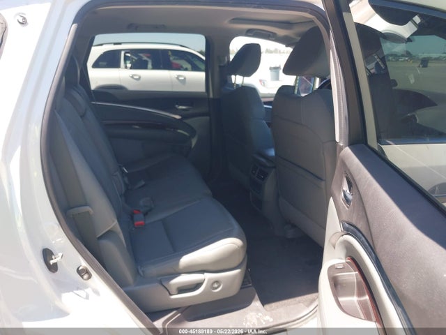 Acura MDX Technology Package