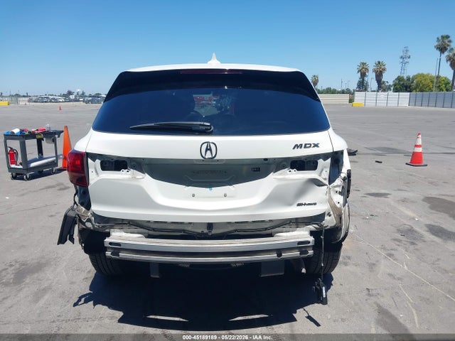 Acura MDX Technology Package