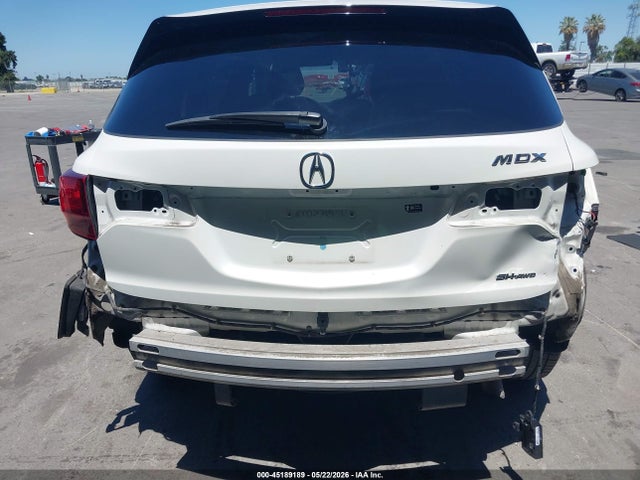 Acura MDX Technology Package
