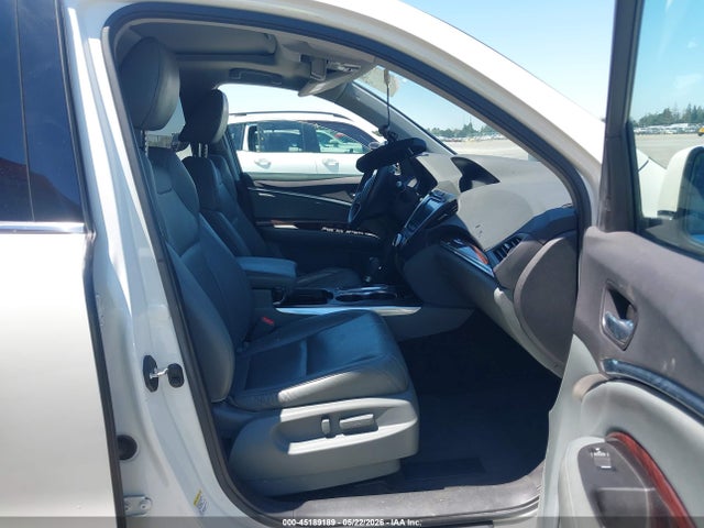 Acura MDX Technology Package
