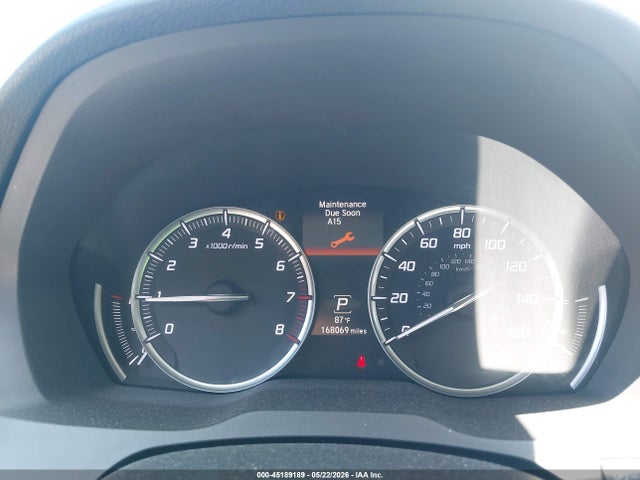 Acura MDX Technology Package