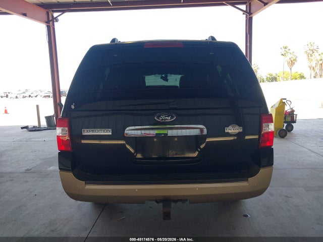 Ford Expedition King Ranch