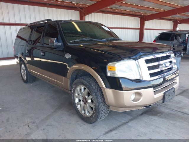 Salvage Ford Expedition Image