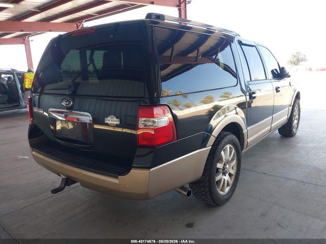 Ford Expedition King Ranch