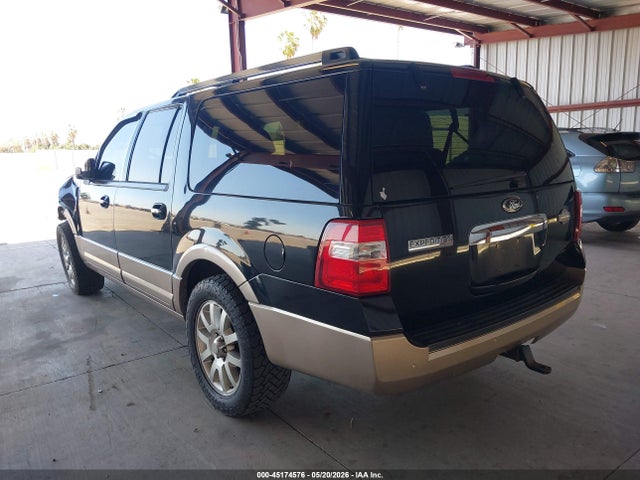 Ford Expedition King Ranch