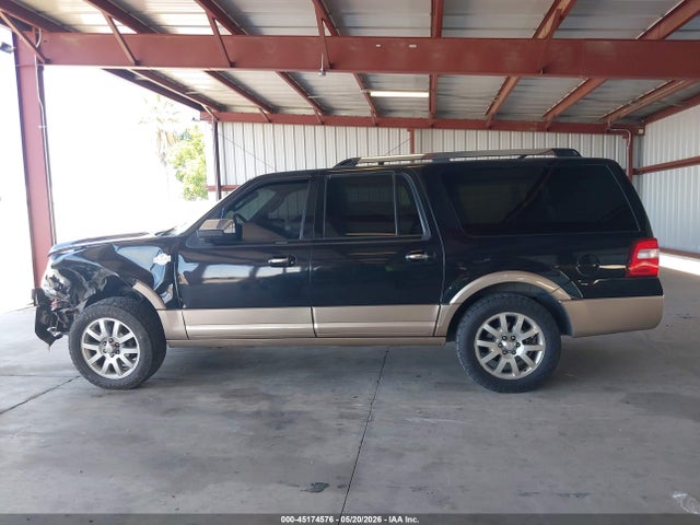 Ford Expedition King Ranch