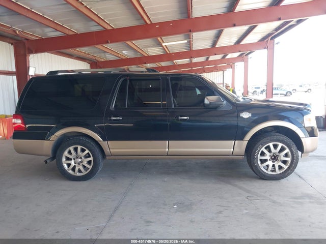 Ford Expedition King Ranch