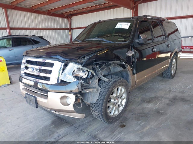 Ford Expedition King Ranch