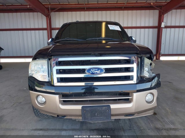 Ford Expedition King Ranch