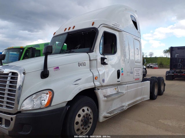 Freightliner Cascadia 125