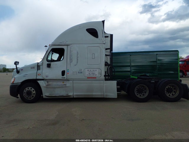 Freightliner Cascadia 125